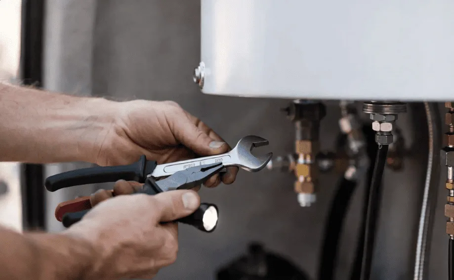 Why choose Water Heater Repair in Imperial, TX